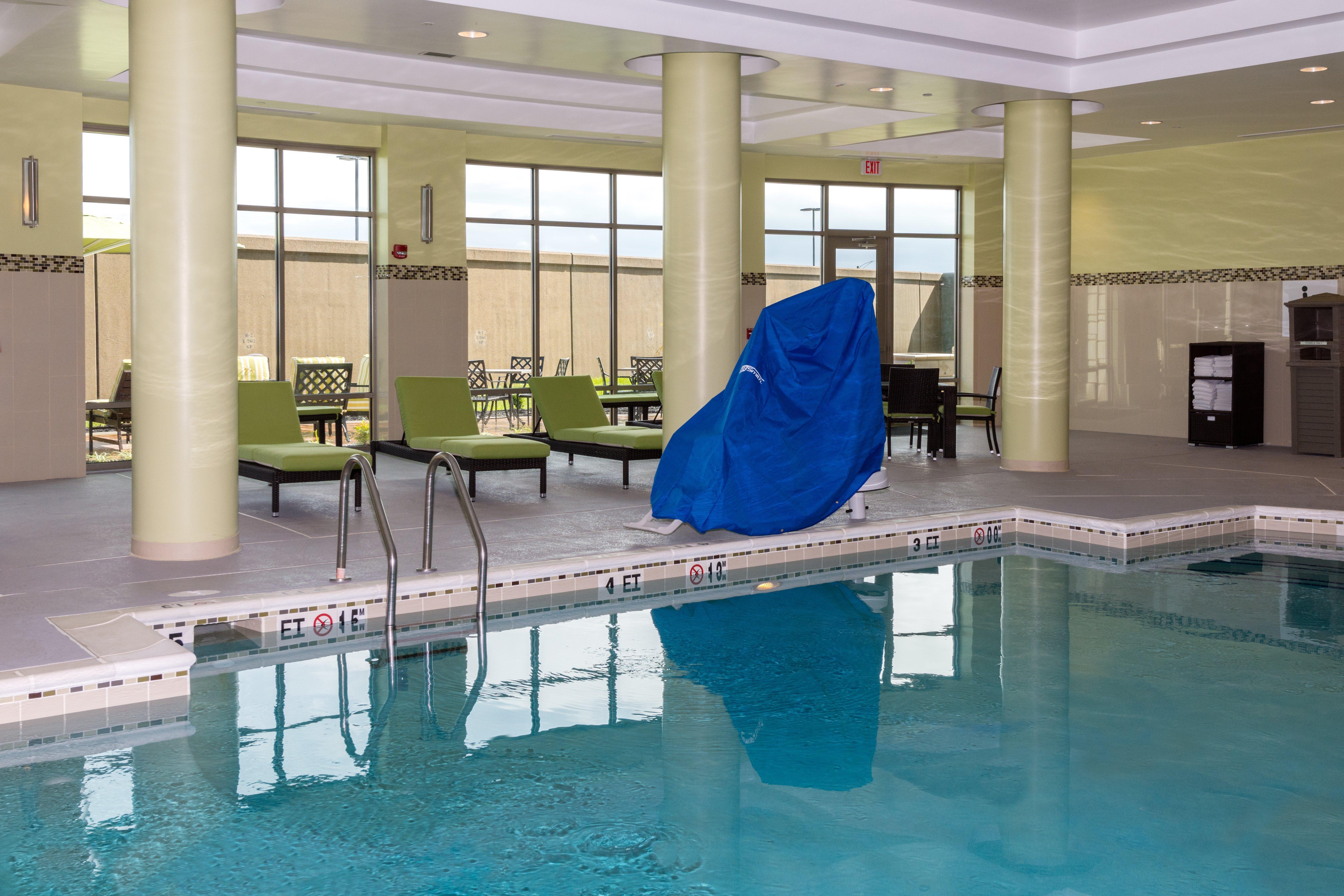 Holiday Inn Lexington - Hamburg By Ihg Dış mekan fotoğraf