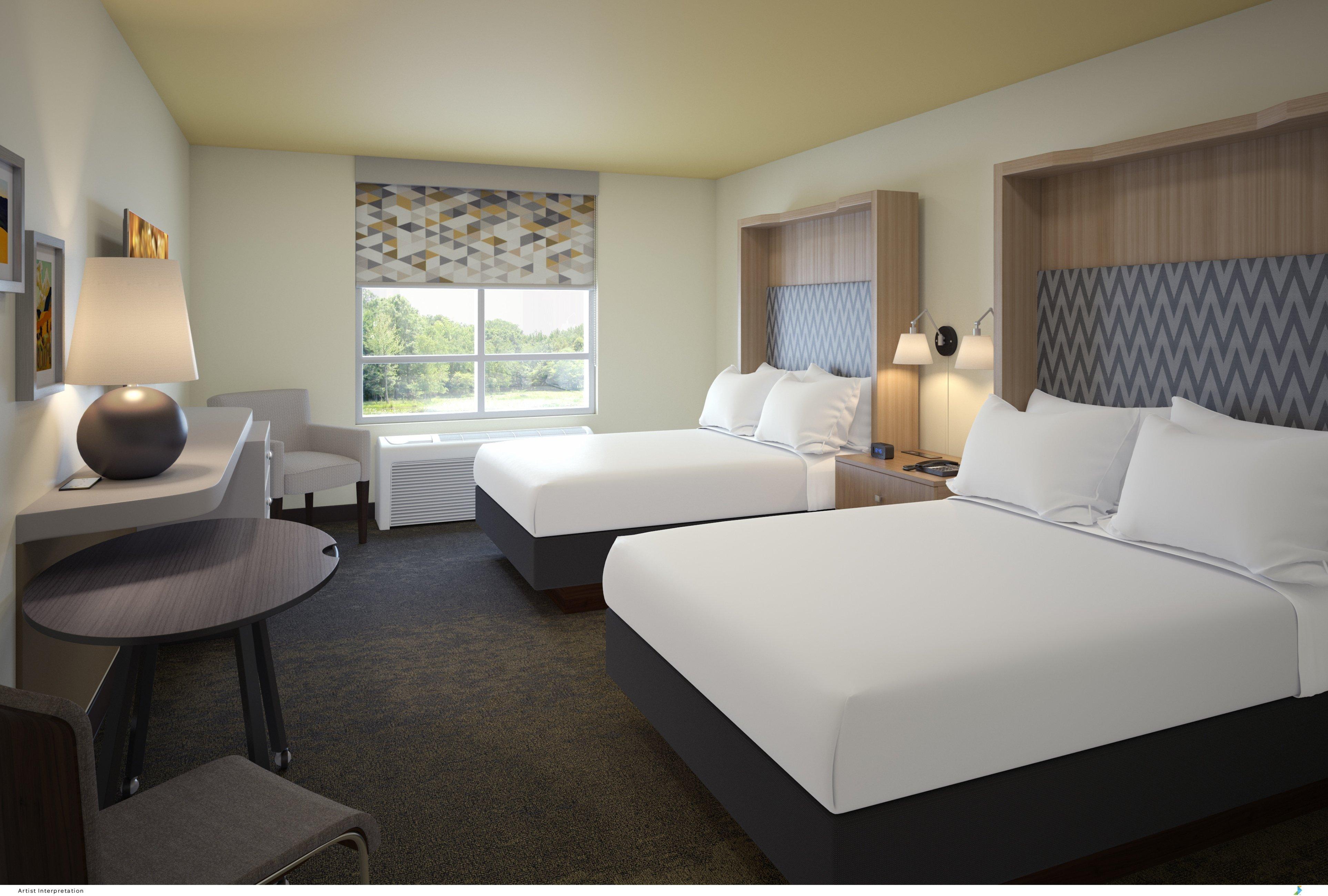 Holiday Inn Lexington - Hamburg By Ihg Dış mekan fotoğraf