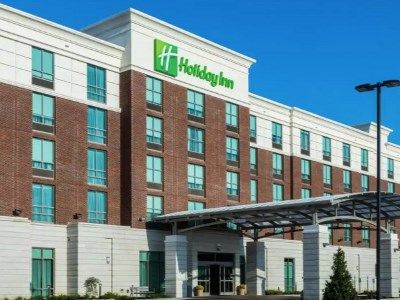 Holiday Inn Lexington - Hamburg, An Ihg Hotel Dış mekan fotoğraf