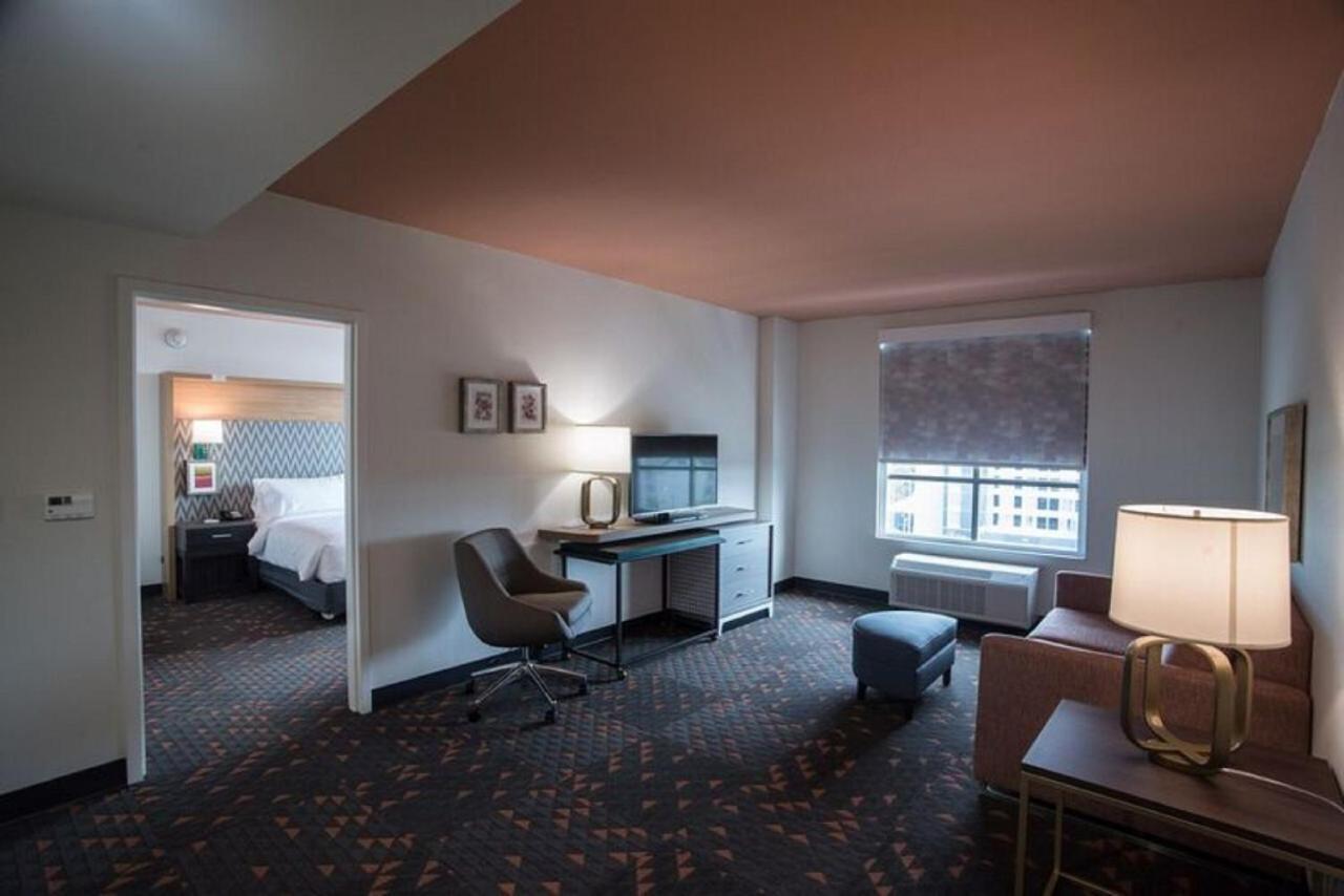 Holiday Inn Lexington - Hamburg By Ihg Dış mekan fotoğraf