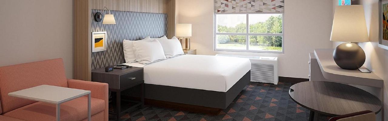 Holiday Inn Lexington - Hamburg By Ihg Dış mekan fotoğraf